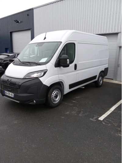 PeugeotBoxerFGN TOLE 3.5 T L2H2 180 S&S BVA8