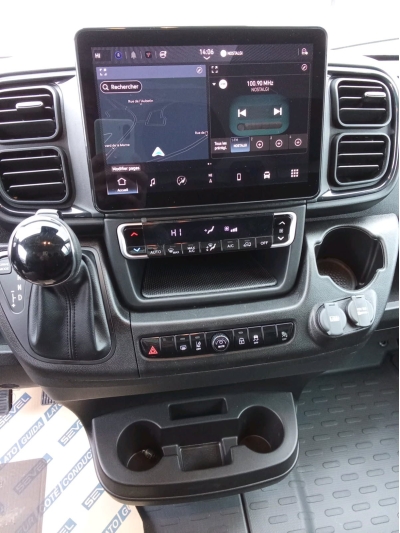 Peugeot Boxer FGN TOLE 3.5 T L2H2 180 S&S BVA8