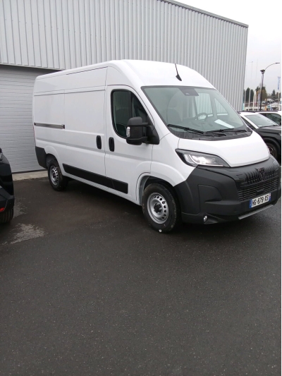 Peugeot Boxer FGN TOLE 3.5 T L2H2 180 S&S BVA8