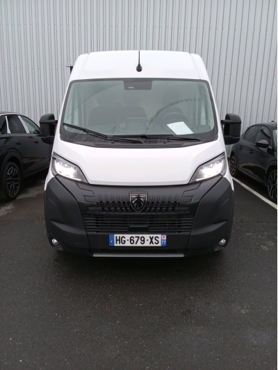 Peugeot Boxer FGN TOLE 3.5 T L2H2 180 S&S BVA8