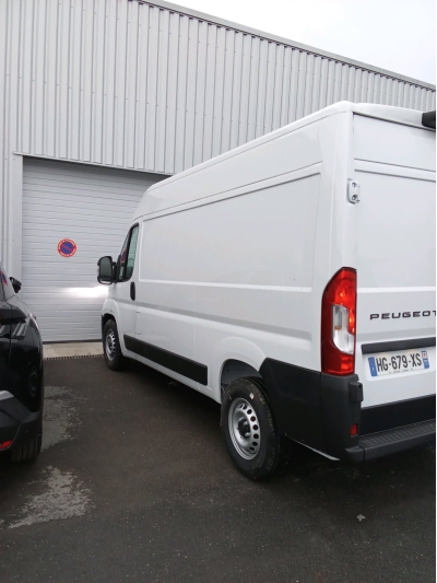 Peugeot Boxer FGN TOLE 3.5 T L2H2 180 S&S BVA8