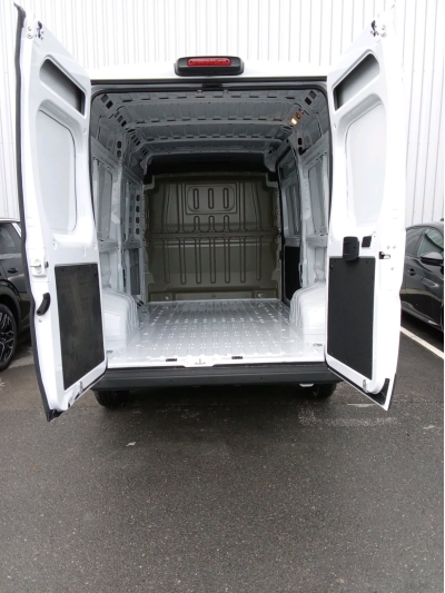 Peugeot Boxer FGN TOLE 3.5 T L2H2 180 S&S BVA8