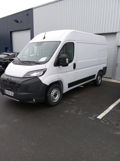 PeugeotBoxerFGN TOLE 3.5 T L2H2 180 S&S BVA8