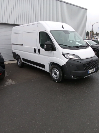 Peugeot Boxer FGN TOLE 3.5 T L2H2 180 S&S BVA8