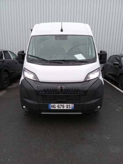 Peugeot Boxer FGN TOLE 3.5 T L2H2 180 S&S BVA8