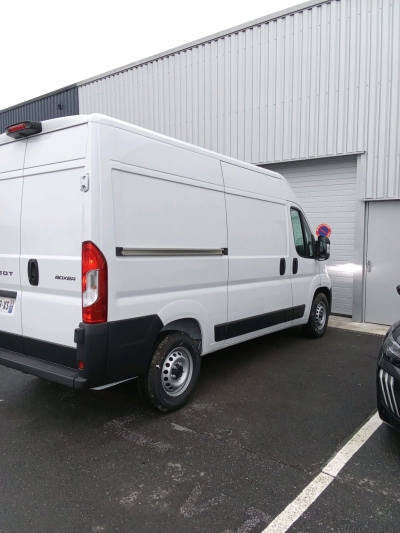 Peugeot Boxer FGN TOLE 3.5 T L2H2 180 S&S BVA8