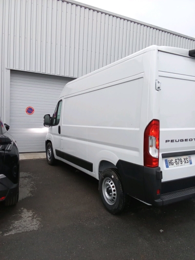 Peugeot Boxer FGN TOLE 3.5 T L2H2 180 S&S BVA8