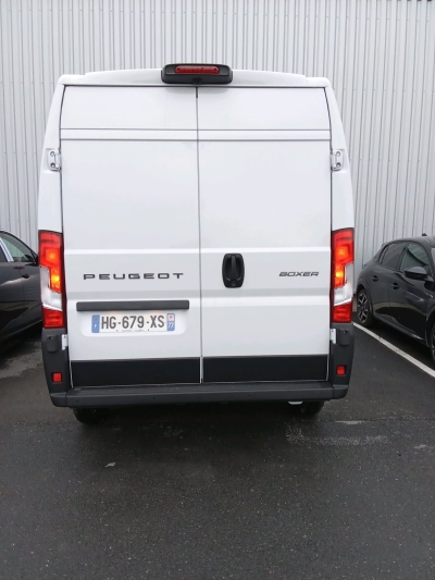 Peugeot Boxer FGN TOLE 3.5 T L2H2 180 S&S BVA8