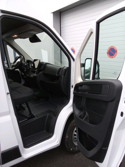 Peugeot Boxer FGN TOLE 3.5 T L2H2 180 S&S BVA8