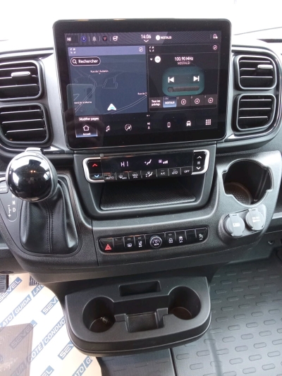 Peugeot Boxer FGN TOLE 3.5 T L2H2 180 S&S BVA8