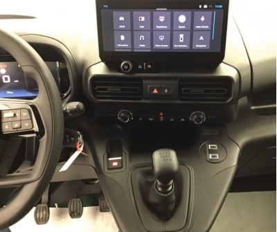 Citroën Berlingo Van TAILLE M 650KG BLUEHDI 100 S&S BVM6