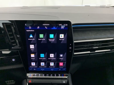 Renault ESPACE VI FULL HYBRID E-TECH 200 CH 7PL ESPRIT ALPINE