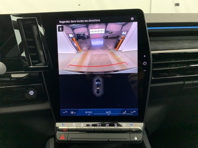 Renault ESPACE VI FULL HYBRID E-TECH 200 CH 7PL ESPRIT ALPINE