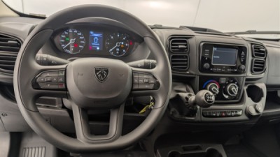 Peugeot Boxer BOXER FGN TOLE 3.0 T L2H2 120 S&S BVM6