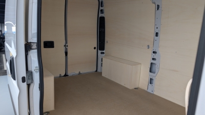 Peugeot Boxer TOLE 3.3 T L2H2 120 S&S BVM6