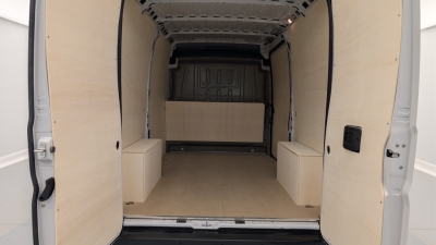 Peugeot Boxer TOLE 3.3 T L2H2 120 S&S BVM6