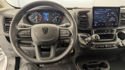 Peugeot Boxer TOLE 3.3 T L2H2 120 S&S BVM6