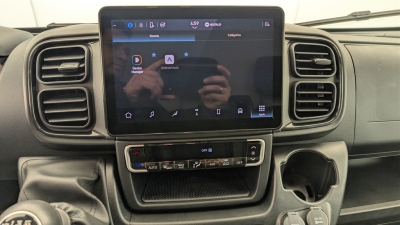 Peugeot Boxer TOLE 3.3 T L2H2 120 S&S BVM6