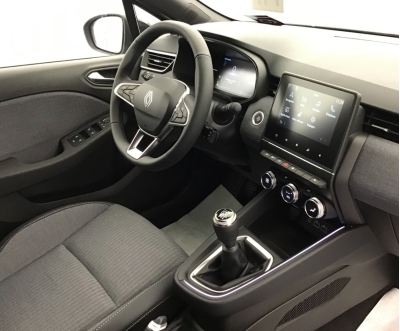 Renault Clio V TCe 90 ch GSR2 Techno