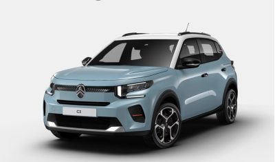 CitroënC3Hybride 110 ch e-DCS6 Plus