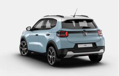 Citroën C3 Hybride 110 ch e-DCS6 Plus