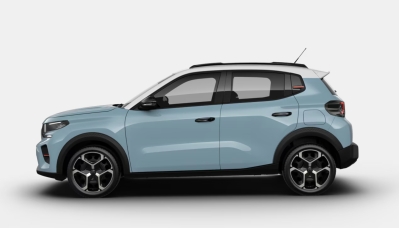 Citroën C3 Hybride 110 ch e-DCS6 Plus