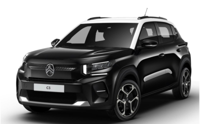 CitroënC3Hybride 110 ch e-DCS6 Plus