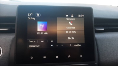 Renault Clio V BLUE DCI 100 CH GSR2 EVOLUTION