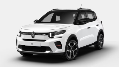 CitroënC3Hybride 110 ch e-DCS6 Plus