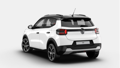 Citroën C3 Hybride 110 ch e-DCS6 Plus