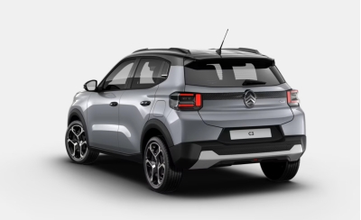 Citroën C3 Hybride 110 ch e-DCS6 Plus