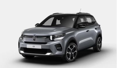 CitroënC3Hybride 110 ch e-DCS6 Plus