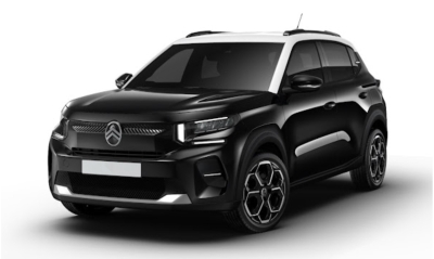 Citroën C3 Hybride 110 ch e-DCS6 Max