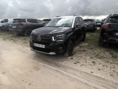 Citroën C3 Turbo 100 ch BVM6 Max