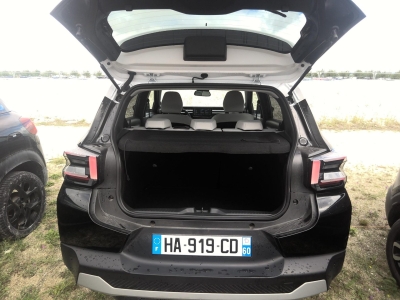 Citroën C3 Turbo 100 ch BVM6 Max