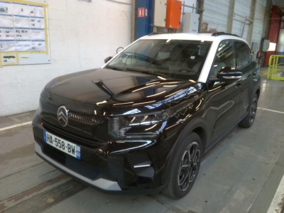 Citroën C3 Turbo 100 ch BVM6 Max