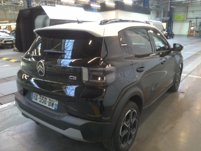 Citroën C3 Turbo 100 ch BVM6 Max