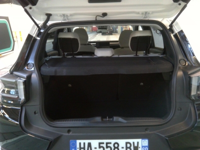 Citroën C3 Turbo 100 ch BVM6 Max