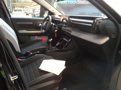 Citroën C3 Turbo 100 ch BVM6 Max