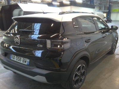 Citroën C3 Turbo 100 ch BVM6 Max