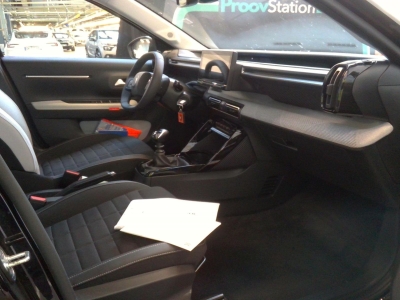 Citroën C3 Turbo 100 ch BVM6 Max