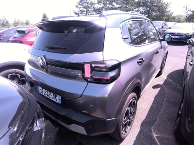 Citroën C3 Turbo 100 ch BVM6 Max