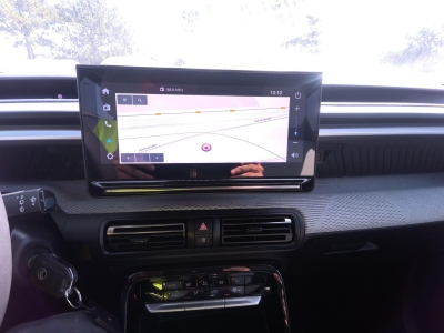 Citroën C3 Turbo 100 ch BVM6 Max