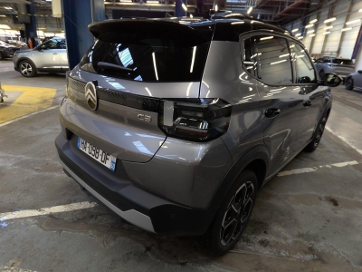Citroën C3 Turbo 100 ch BVM6 Max