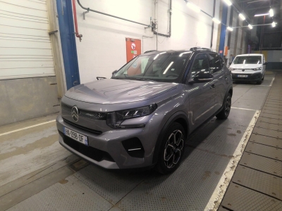 Citroën C3 Turbo 100 ch BVM6 Max