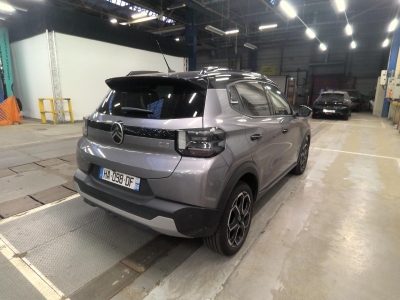 Citroën C3 Turbo 100 ch BVM6 Max