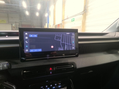 Citroën C3 Turbo 100 ch BVM6 Max