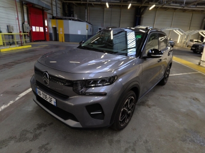 Citroën C3 Turbo 100 ch BVM6 Max