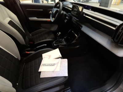 Citroën C3 Turbo 100 ch BVM6 Max