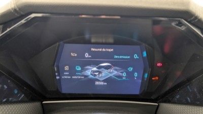 DS DS 4 Hybride E-Tense 225 EAT8 Rivoli